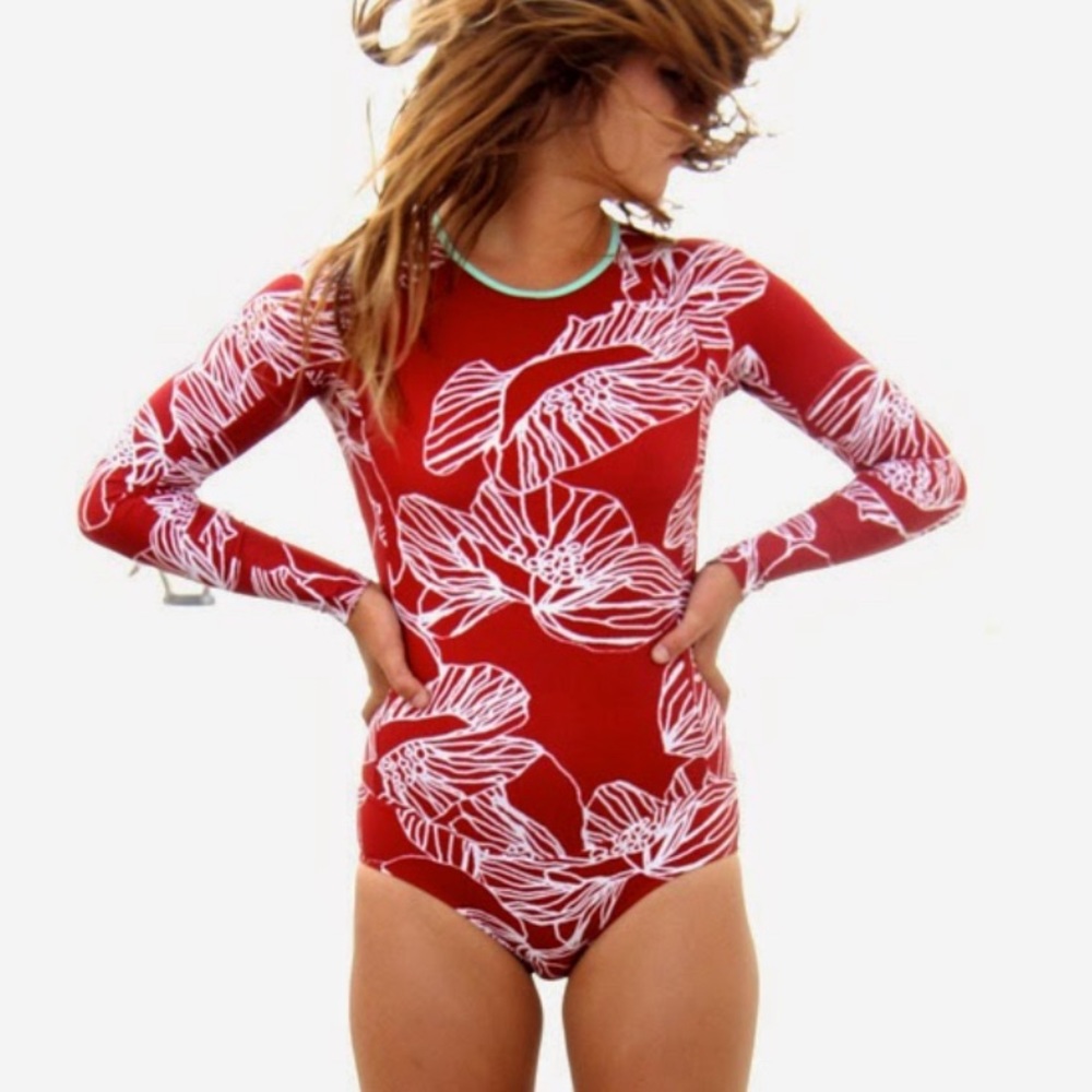 Seea Palmas Surf Suit